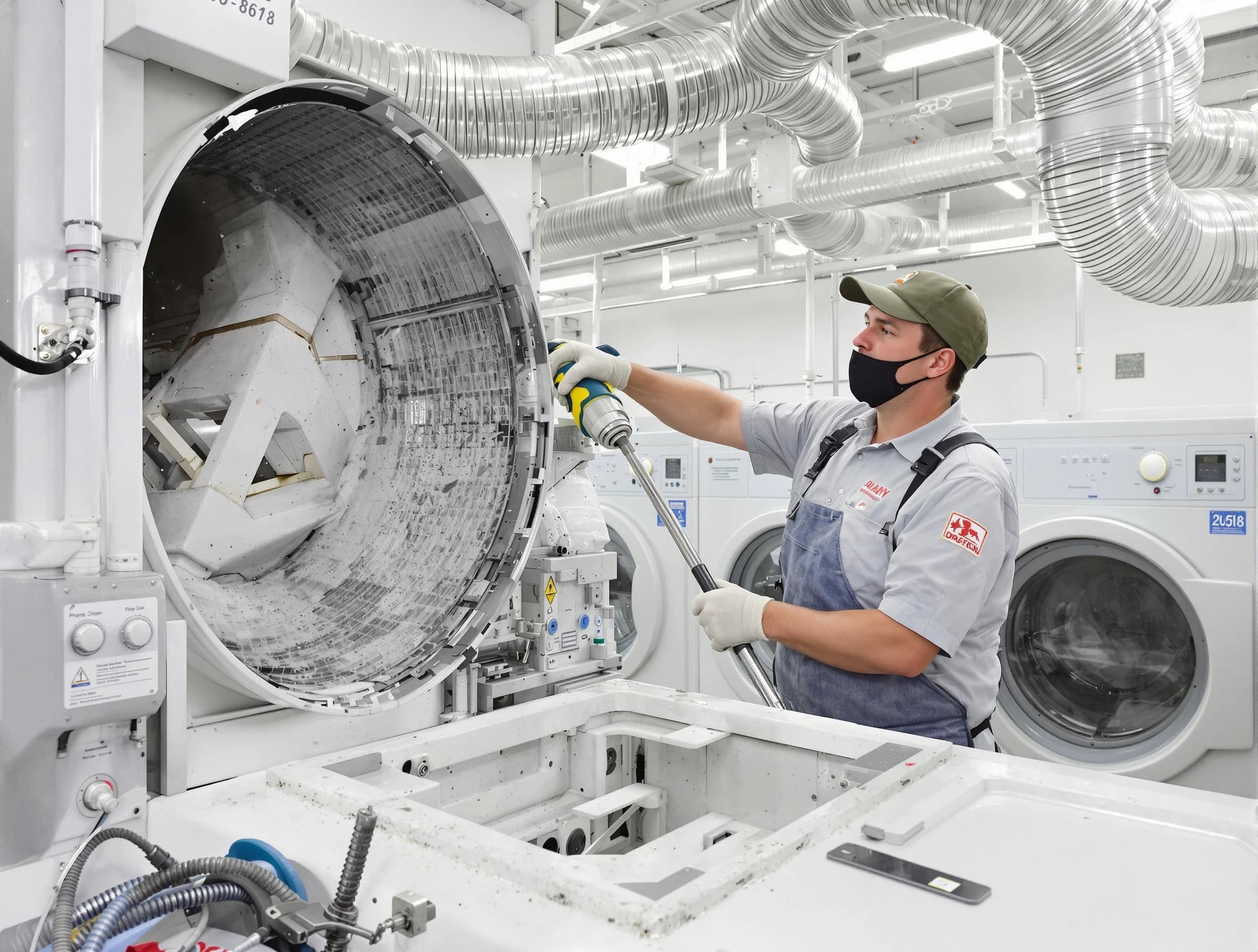 Commercial Vent Cleaning service in Mount Lebanon, PA