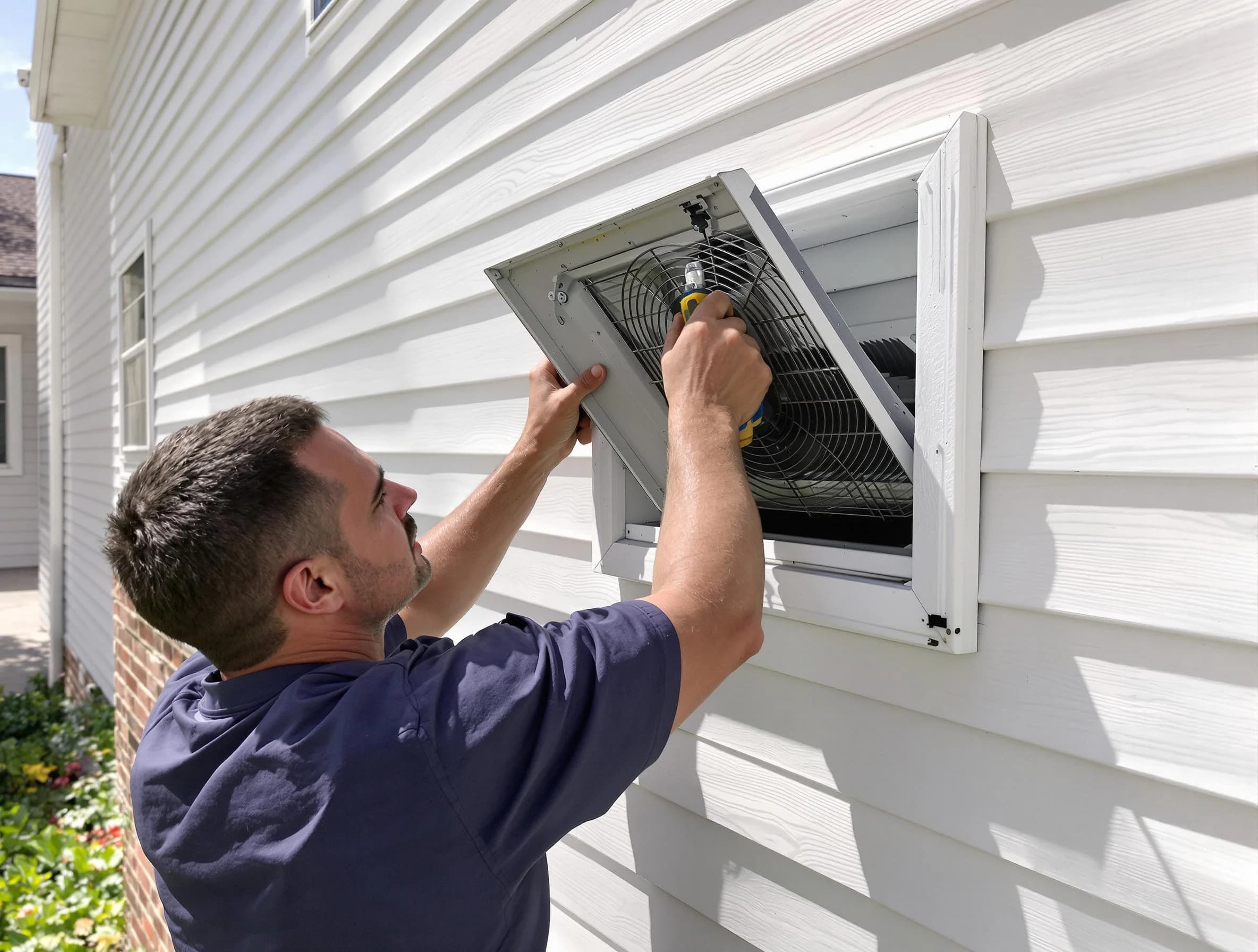 Vent Cover Replacement service in Mount Lebanon, PA